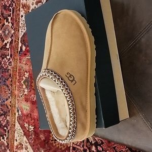 New Ugg slippers , never out of the box.